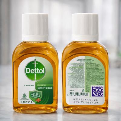 DETTOL ANTISEPTIC LIQUID 60ml